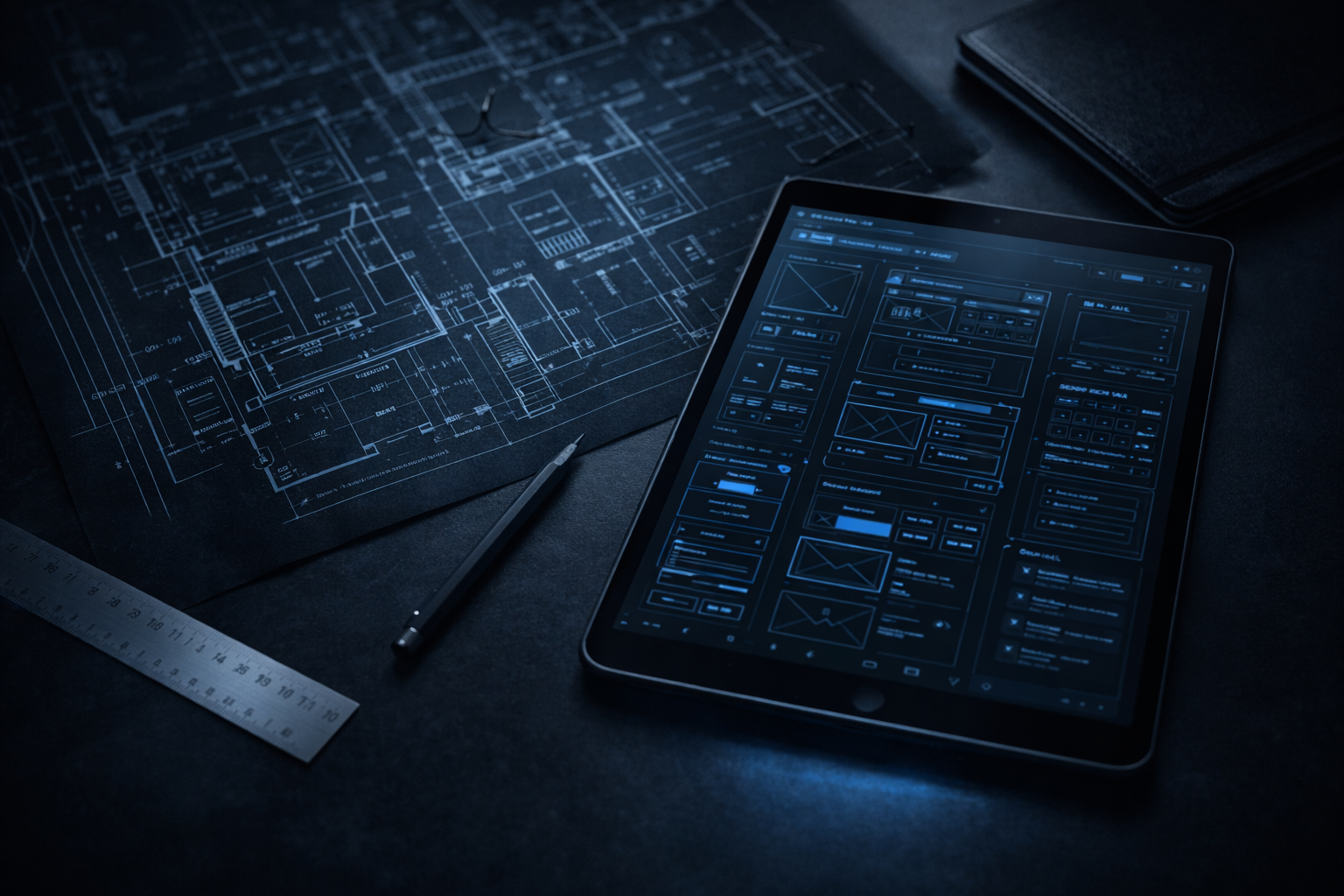 Secure Server Infrastructure