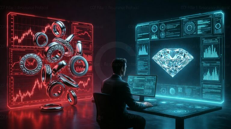 Escaping the Red Ocean: A Strategic Deep Dive into the 2026 Jewellery Market