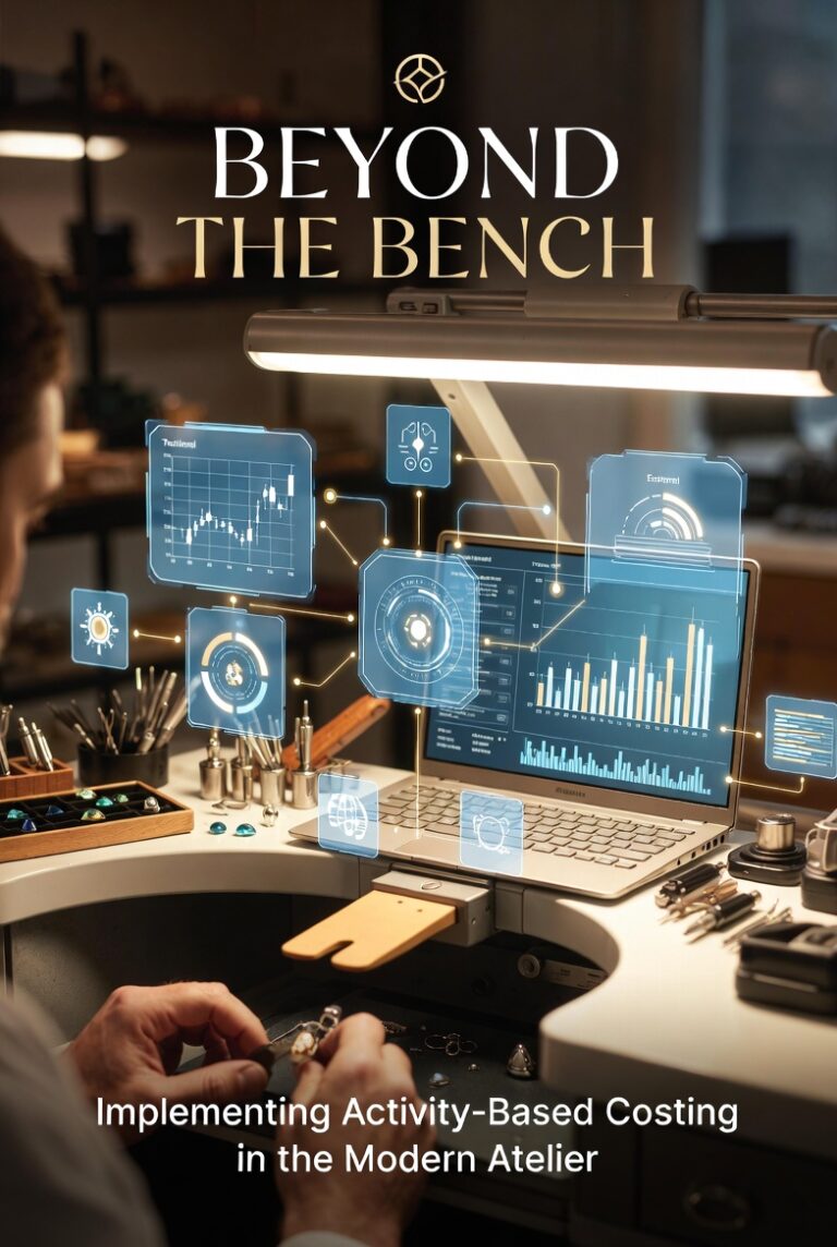 Beyond the Bench: Implementing Activity-Based Costing in the Modern Atelier