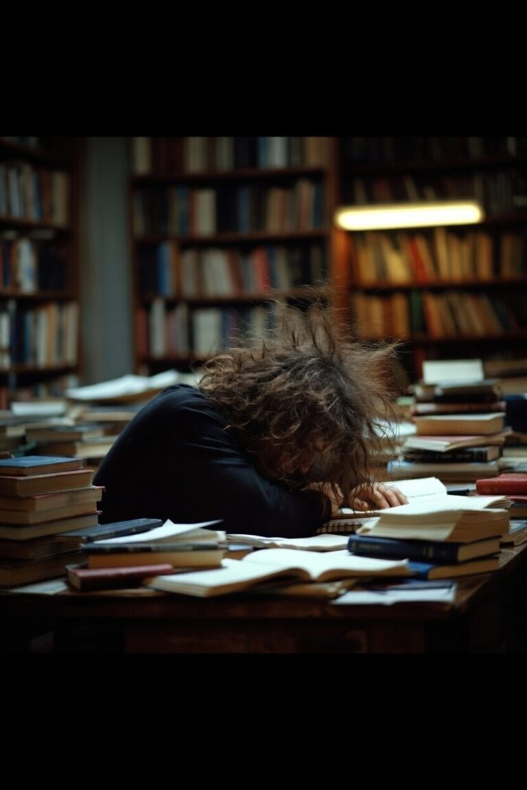 200 citations and a morning in the library