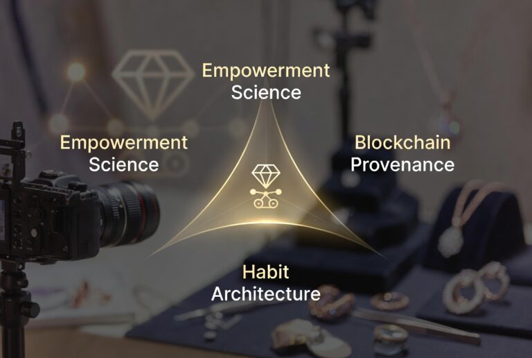 Why I Built the Coetzee Convergence Framework (And Why It Might Feel Like the First Time Someone Actually Gets What Running a Jewellery Studio Really Feels Like)