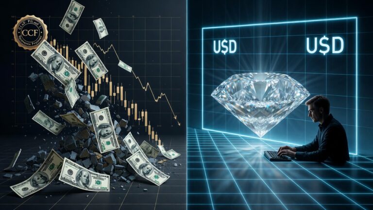 The ZAR/USD Paradox: Hedging Luxury Wealth in a Volatile Economy