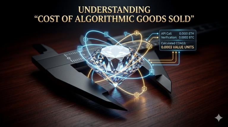 Formulating the Cost of Algorithmic Goods Sold (COAGS): A Theoretical Framework for Activity-Based Digital Costing
