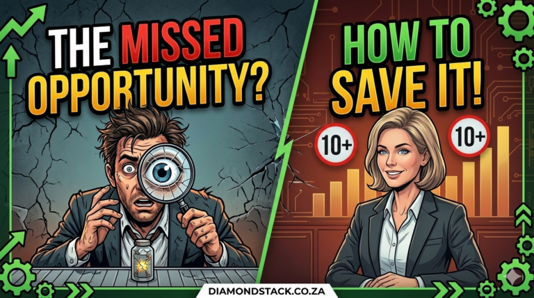 How It Could Have Been Saved — The Intervention Thandi Missed (And Where You Can Still Make It)