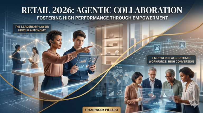 The Leadership Layer—Engineering the “Empowered Algorithmic Workforce”