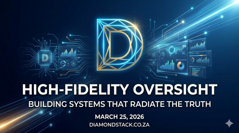 High-Fidelity Oversight: Building Systems That Radiate the Truth