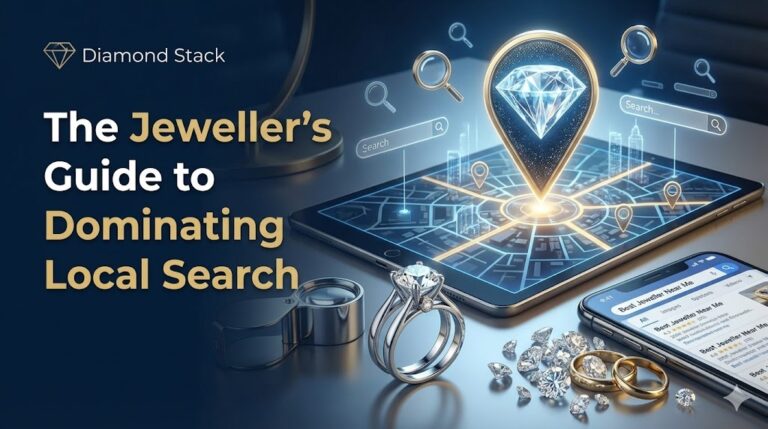 The Jeweller’s Guide to Dominating Local Search