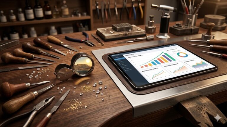 The Bench and the Boardroom: Translating Artisan Logic into Growth