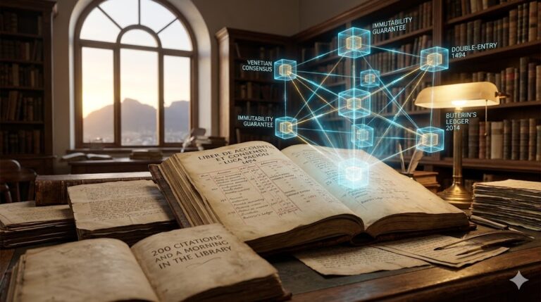 The 500-Year Pattern: Why “Neurospicy” Firmware is My Strategic Superpower