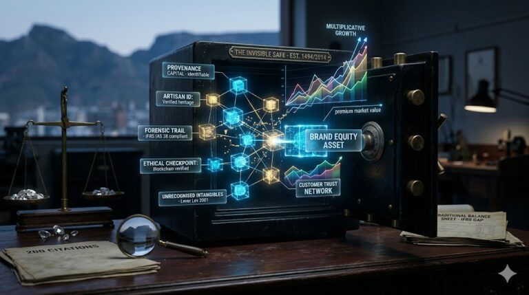 The Invisible Safe: Why Your Most Valuable Asset Isn’t on Your Balance Sheet