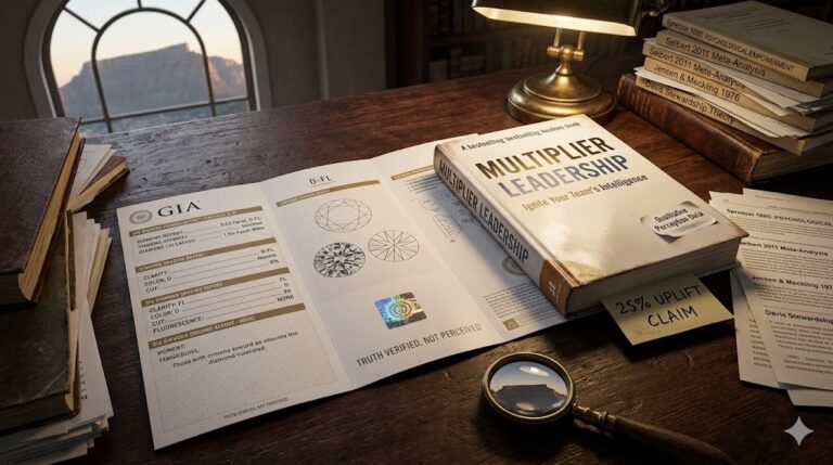 Marketing vs. Bedrock: Why I Don’t Trust Bestselling Business Books
