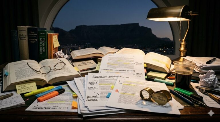 The 30,000 Citation Morning: A Neurospicy Deep-Dive