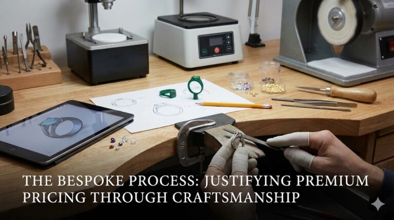 How to Structure a “Bespoke Process” Page That Justifies Premium Pricing