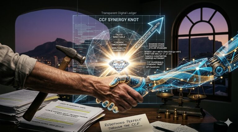 The API as a Handshake: Why Code is the New Chemistry