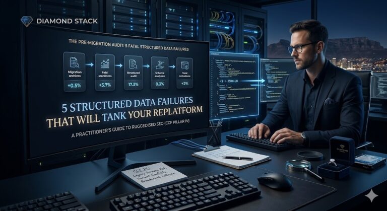 The Pre-Migration Audit: 5 Structured Data Failures That Will Tank Your Replatform