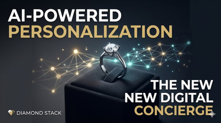 AI-Powered Personalization: Moving Beyond Basic ‘Related Products’ in Jewellery