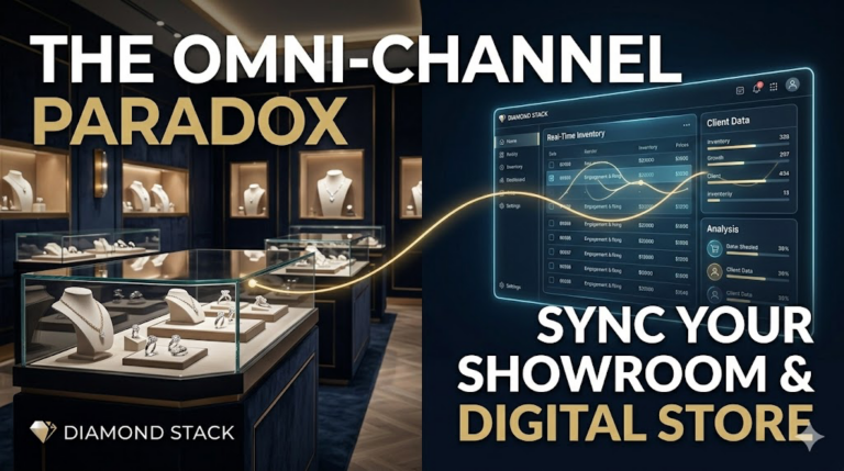 The Omni-Channel Paradox: How to Sync Your Physical Showroom with Digital Inventory