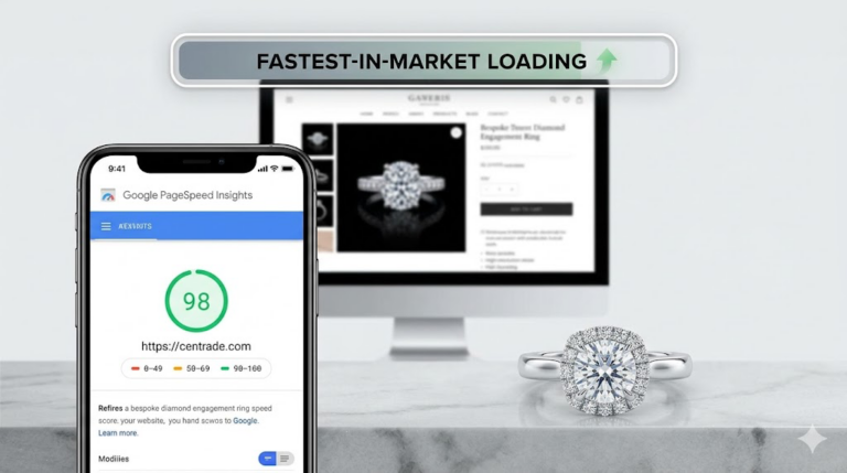The True Cost of Plugin Bloat: Why Your Jewellery Site is Losing Google Rankings