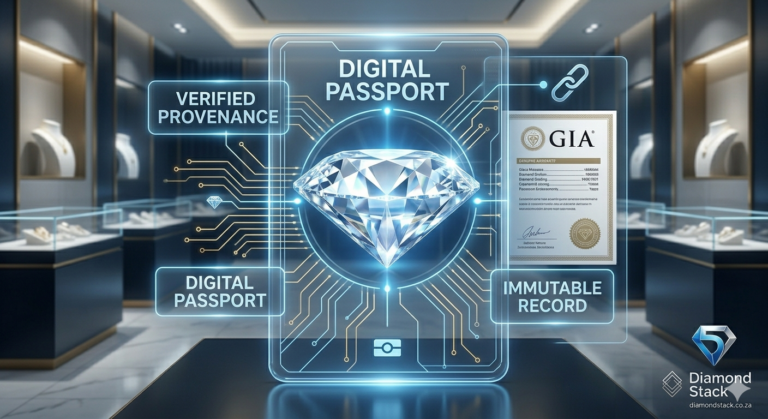 The Digital Passport: Why the Future of High-End Jewelry is Verifiable Provenance