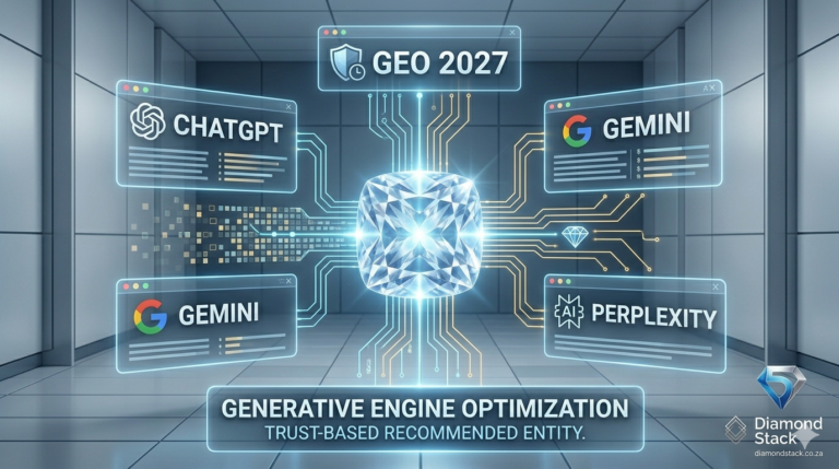 The GEO Era: Why Your Jewelry Brand Needs Generative Engine Optimization by 2027